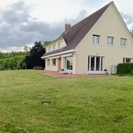L'evasion Normande Holiday home Beaumont-le-Roger