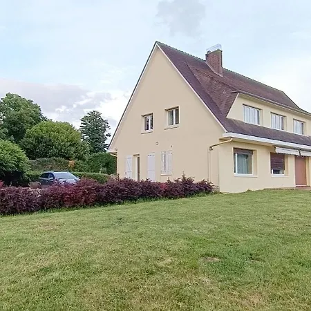 L'evasion Normande Holiday home Beaumont-le-Roger