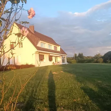 L'evasion Normande Holiday home *