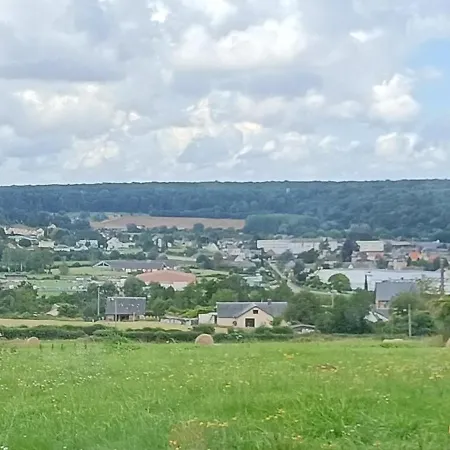 Holiday home L'evasion Normande *