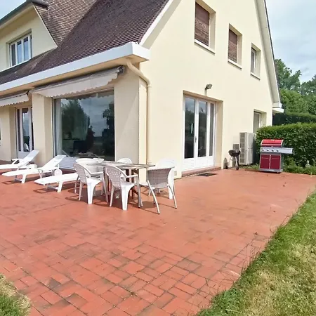 Holiday home L'evasion Normande Beaumont-le-Roger