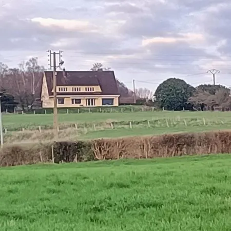 Holiday home L'evasion Normande