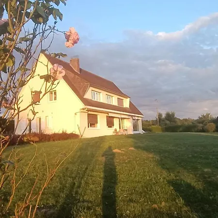Holiday home L'evasion Normande