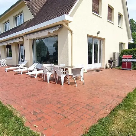 L'evasion Normande Holiday home *
