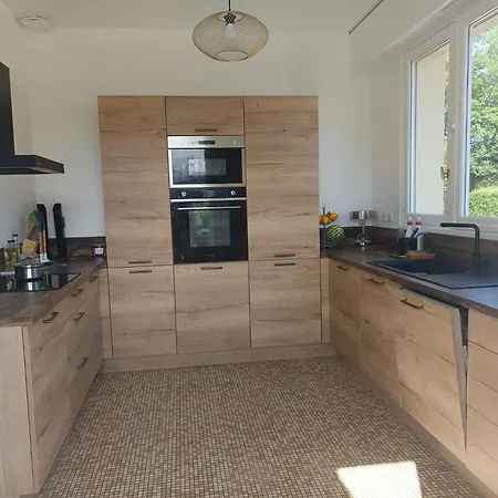 Holiday home L'evasion Normande Beaumont-le-Roger