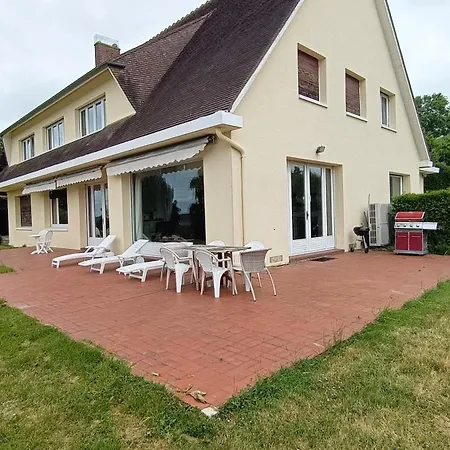 Holiday home L'evasion Normande